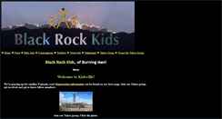 Desktop Screenshot of blackrockkids.org